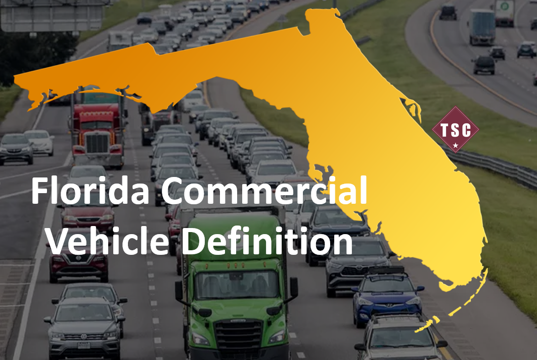 florida commercial motor vehicle definition